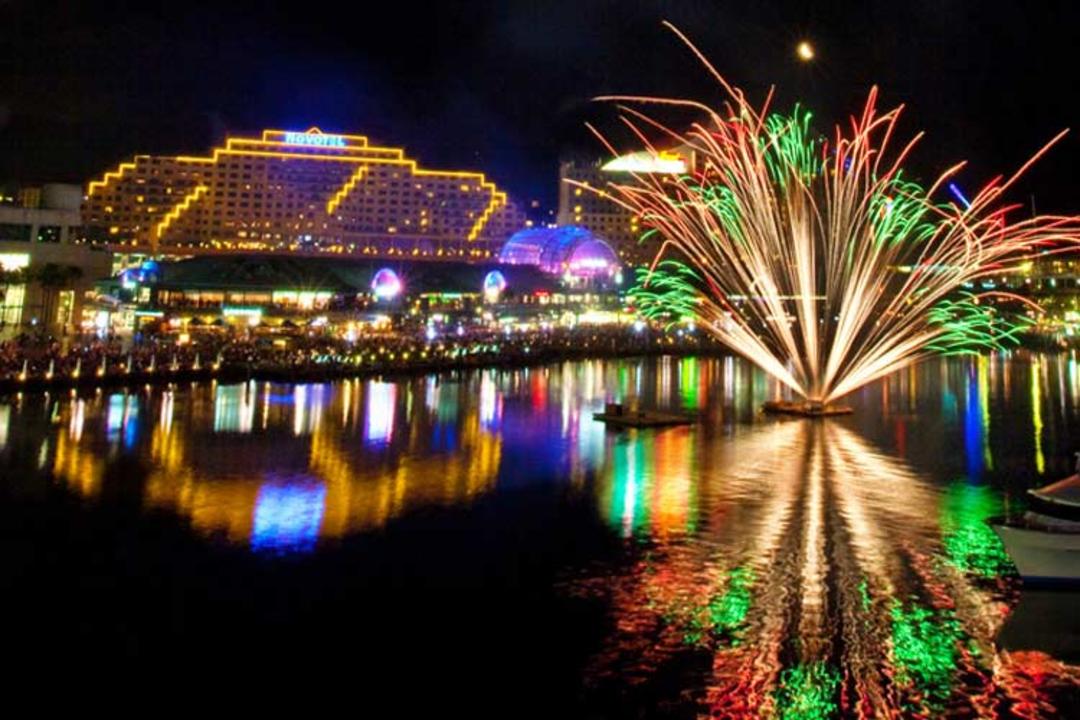 جاهای دیدنی سیدنی