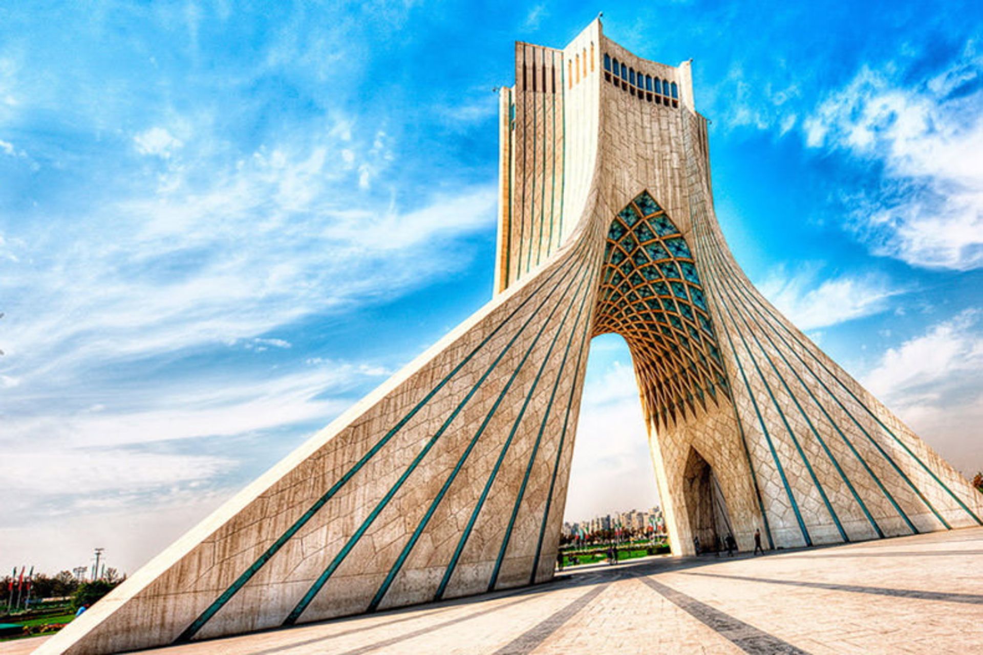 برج آزادی