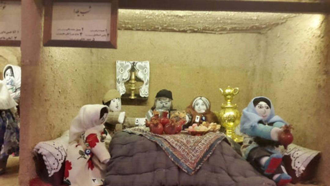 عروسک های بومی