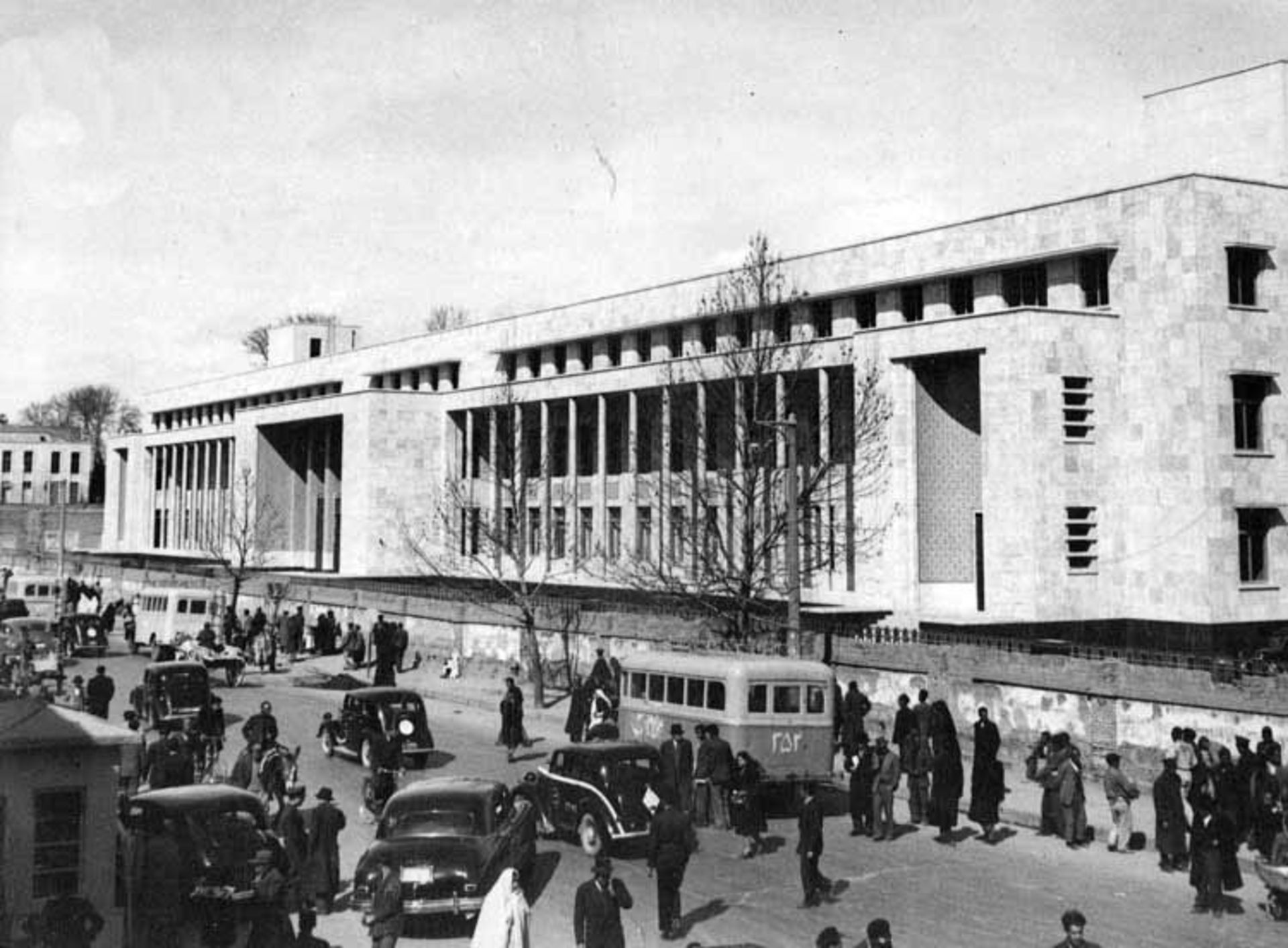 ساختمان بانک ملی 