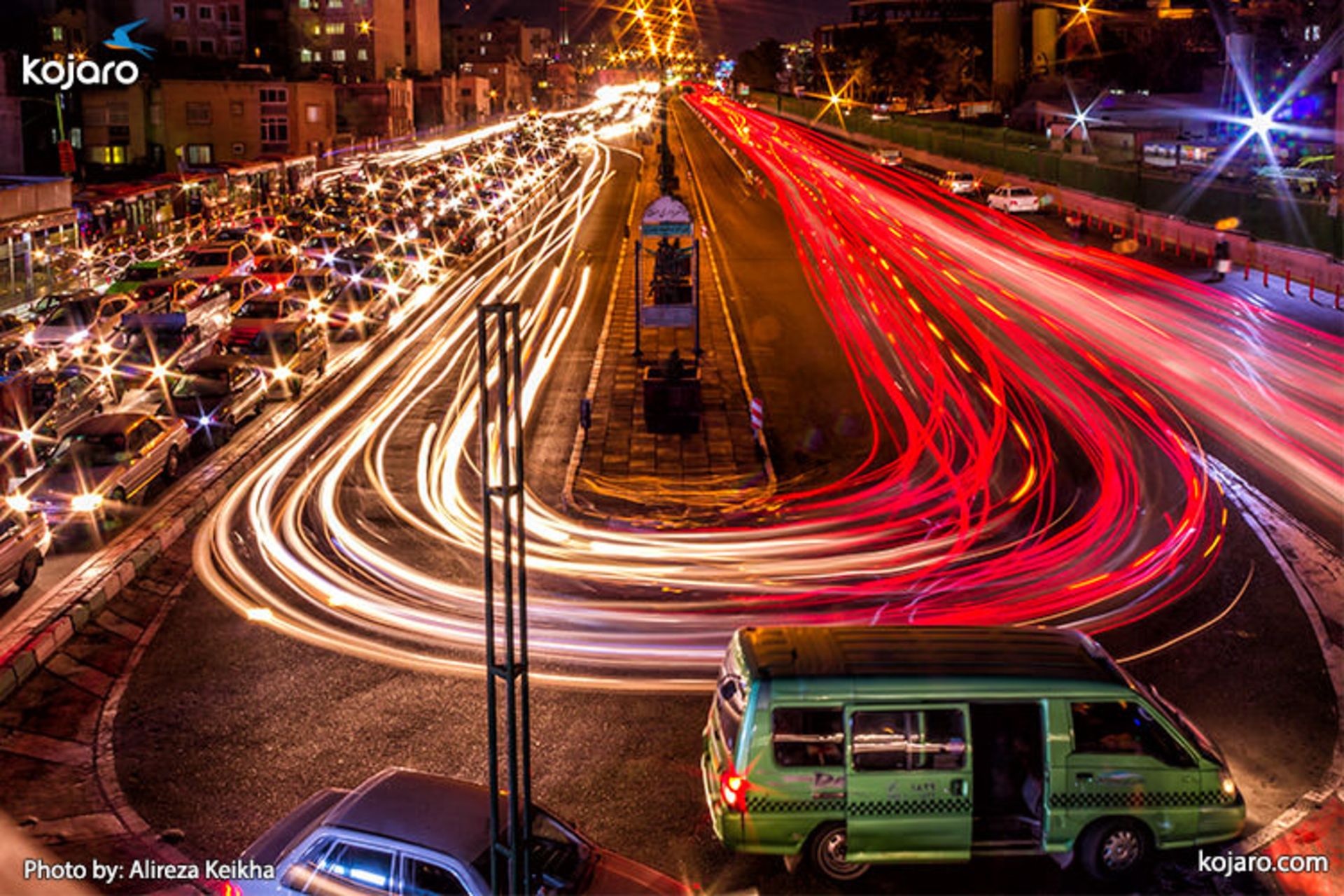chamran-highway