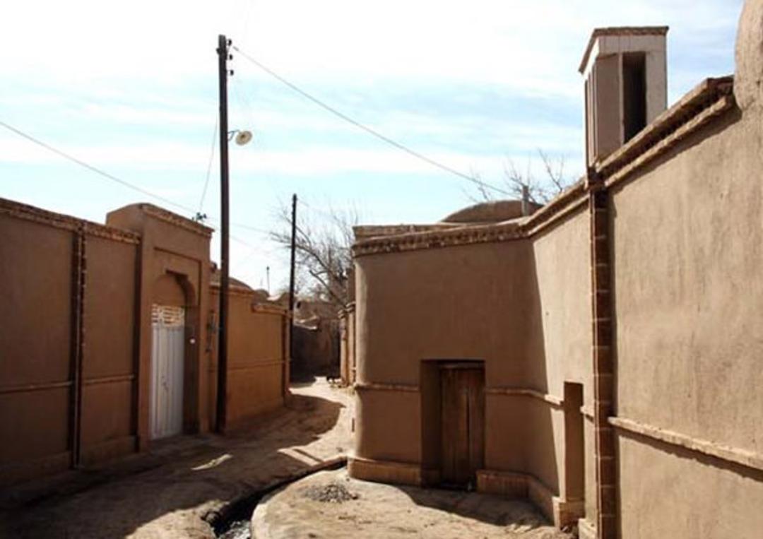 روستای گردشگری ریاب