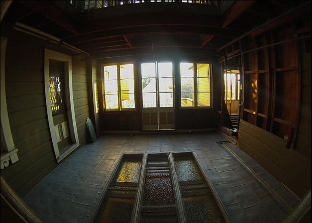 عمارت مرموز وینچستر