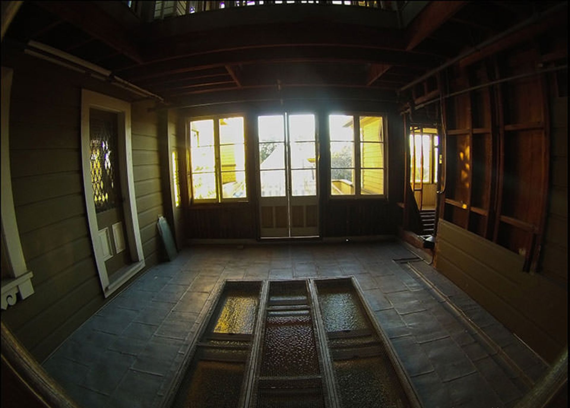 عمارت مرموز وینچستر