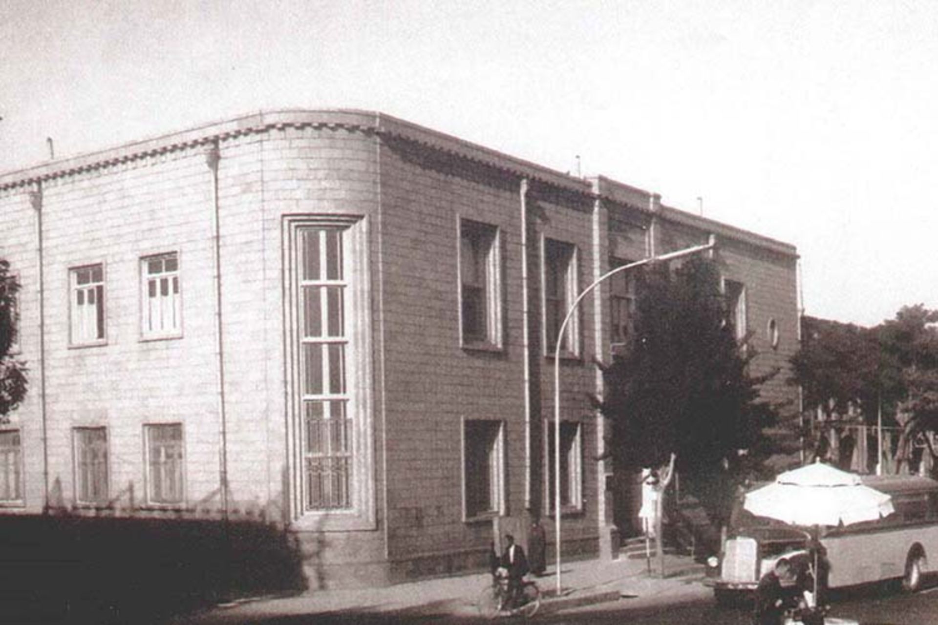 کتابخانه ملی تبریز