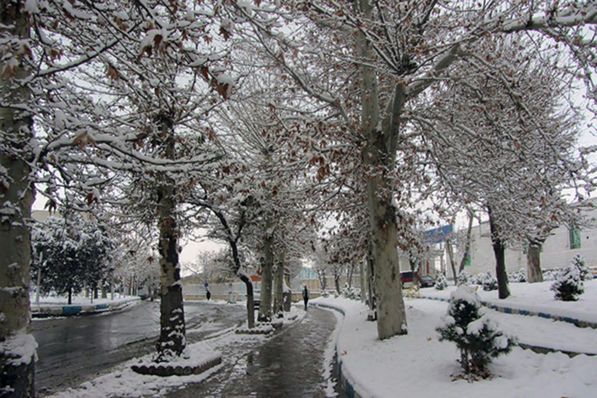شهرستان میانه