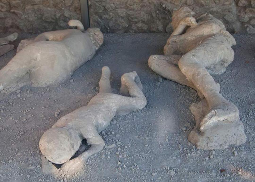 شهر پمپئی