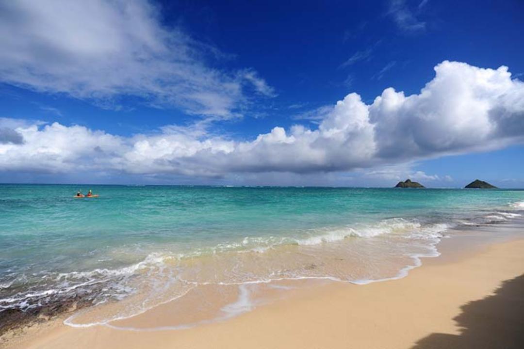 10 ساحل زیبای دنیا
