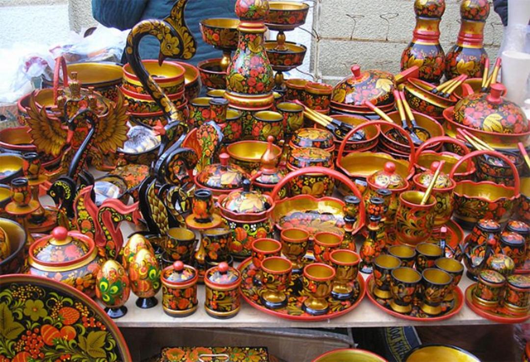 سوغات روسیه