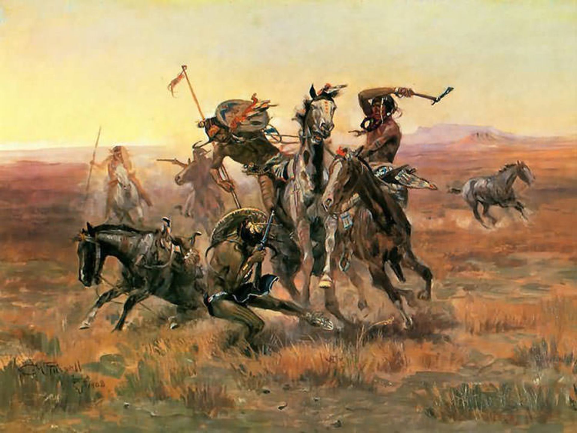 سرخ پوستان آمریکا