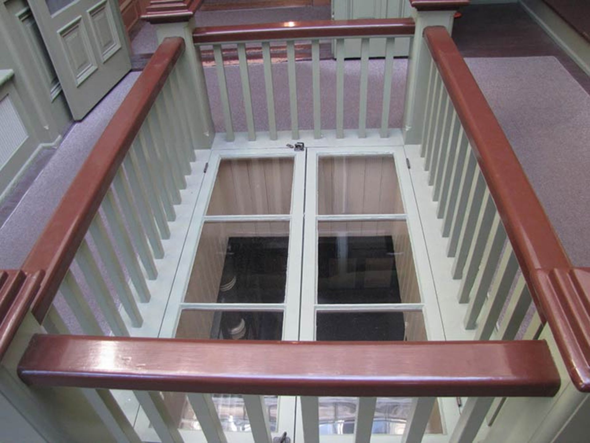 عمارت مرموز وینچستر