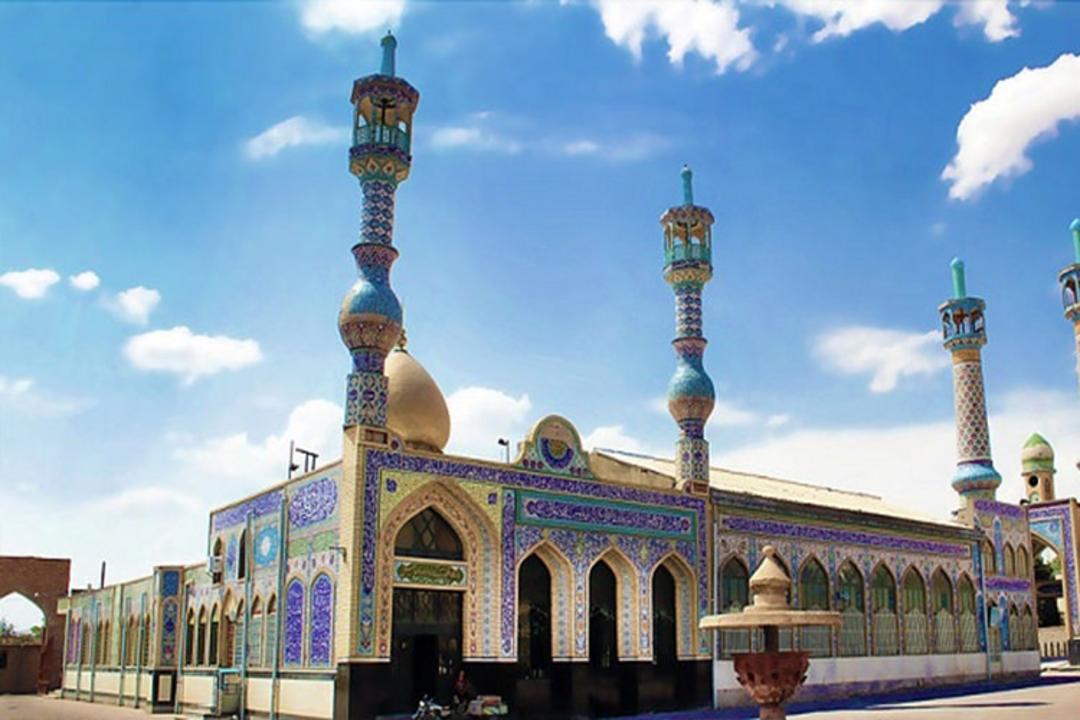 شهرستان میانه