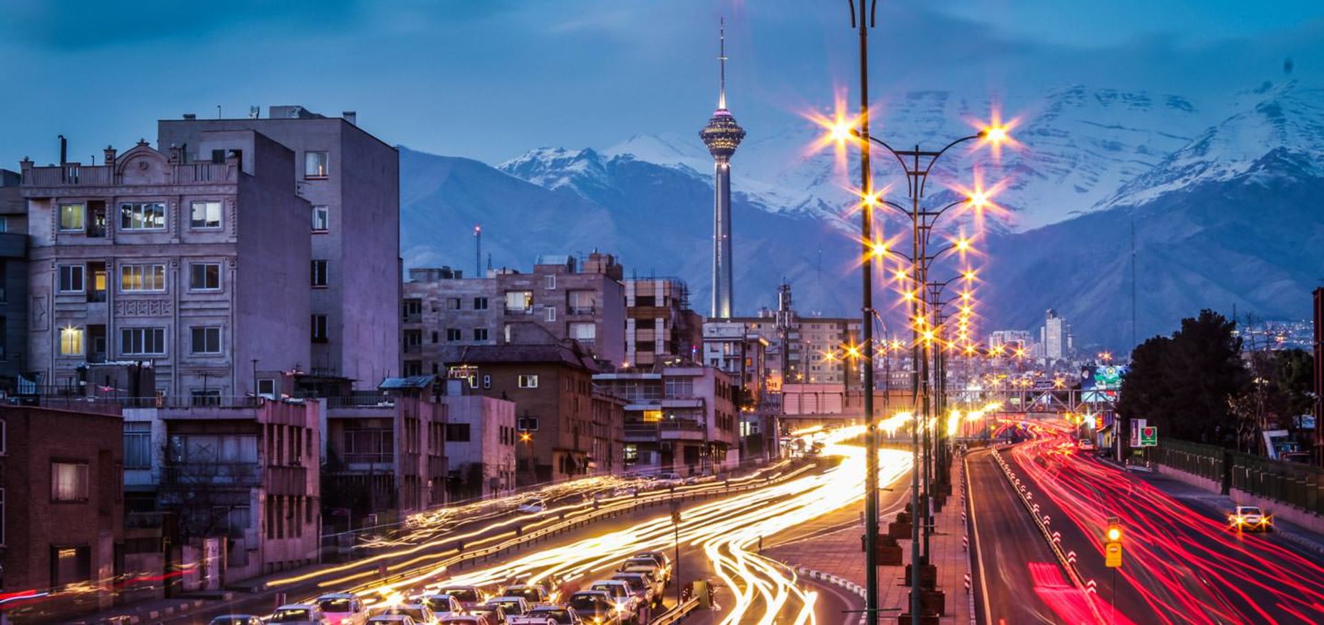 chamran-highway