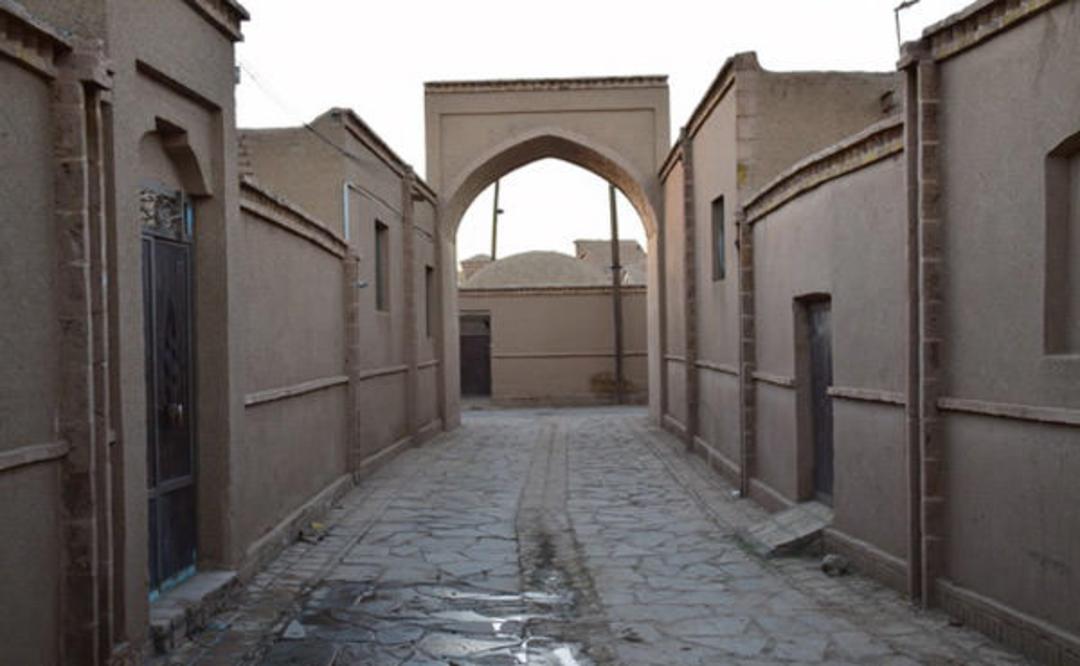 روستای گردشگری ریاب