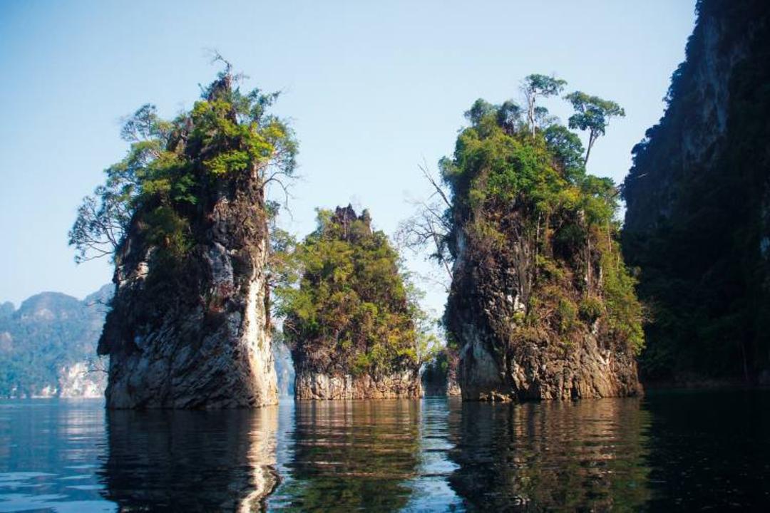 پارک ملی Khao Sok