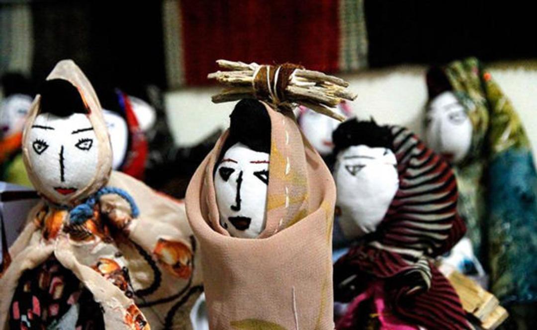 عروسک های بومی