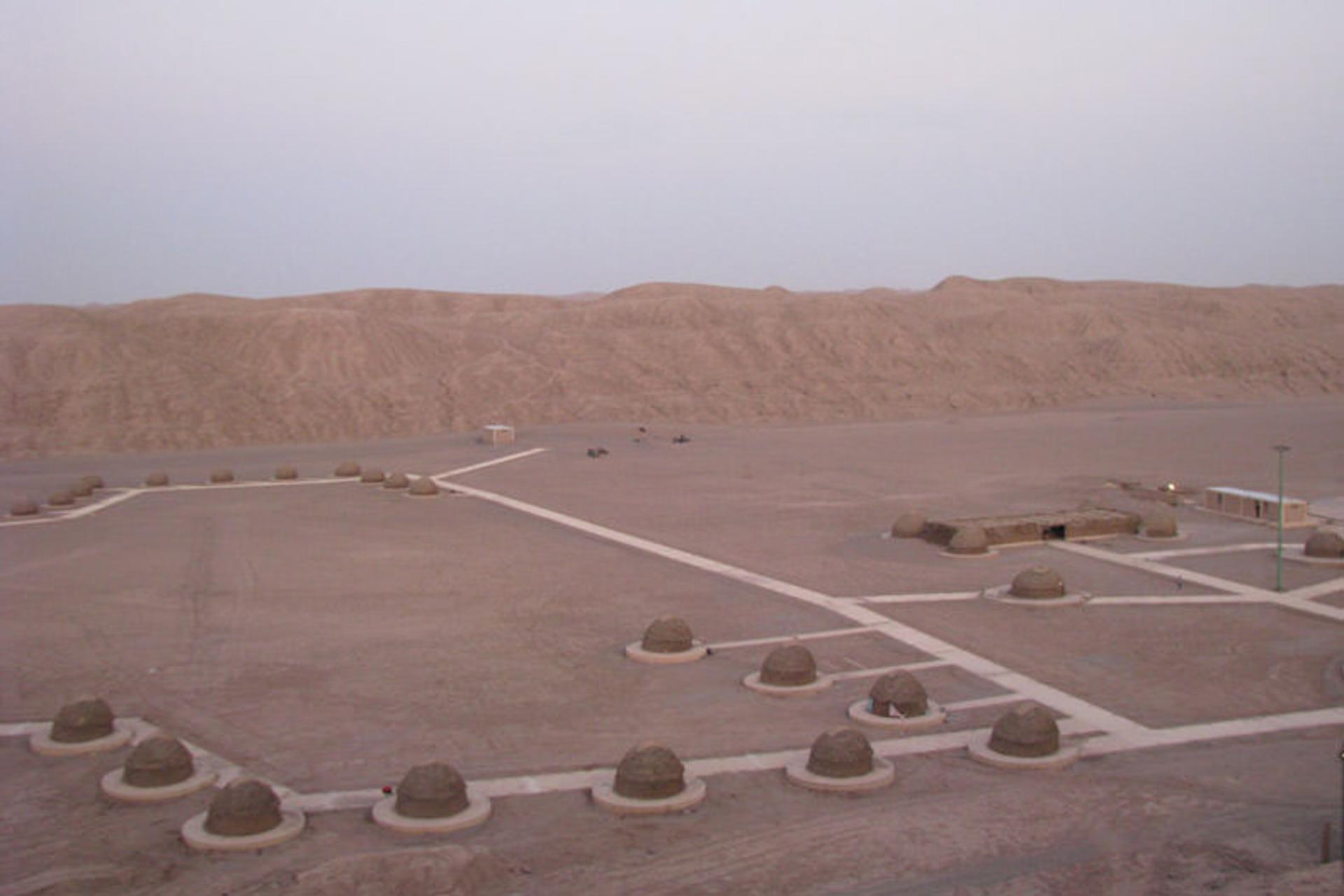 کمپ کویری