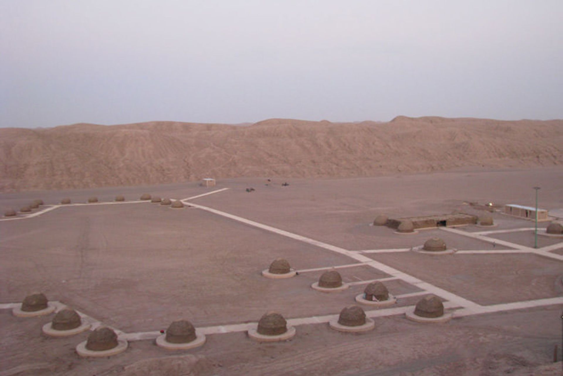 کمپ کویری