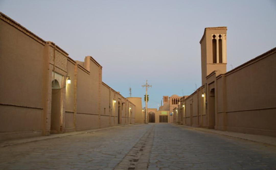 روستای گردشگری ریاب