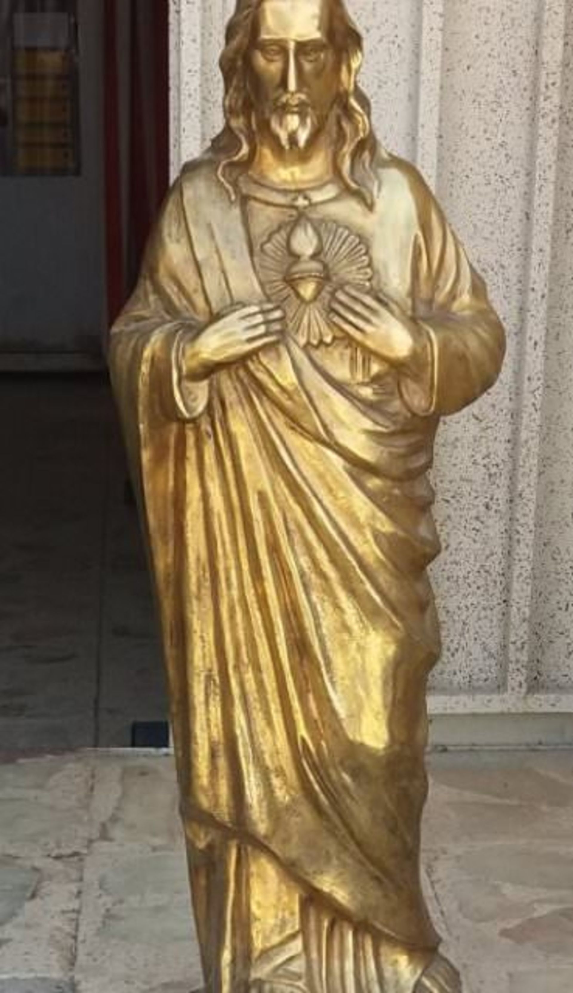 تندیس عیسی