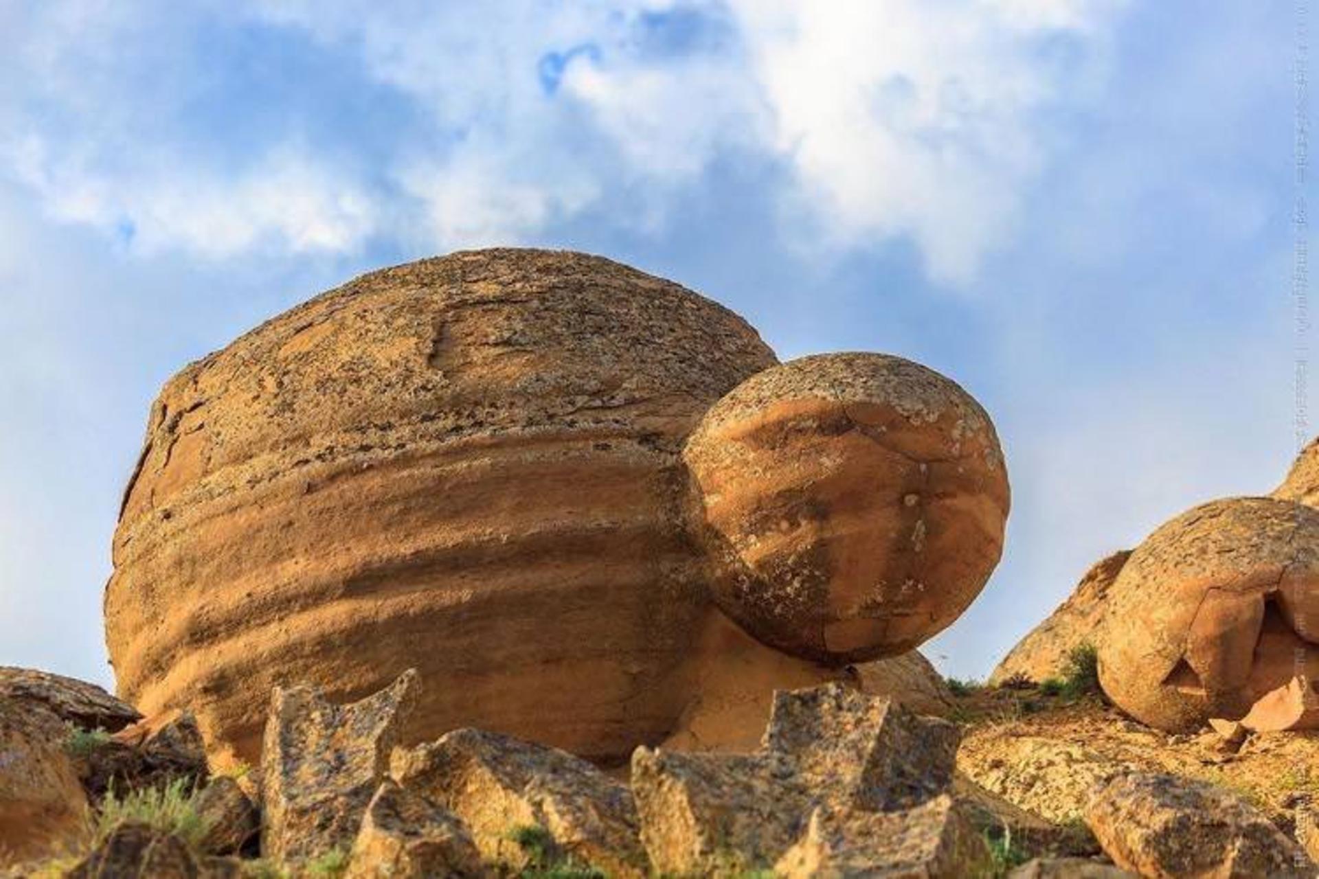 توپ سنگی ۲