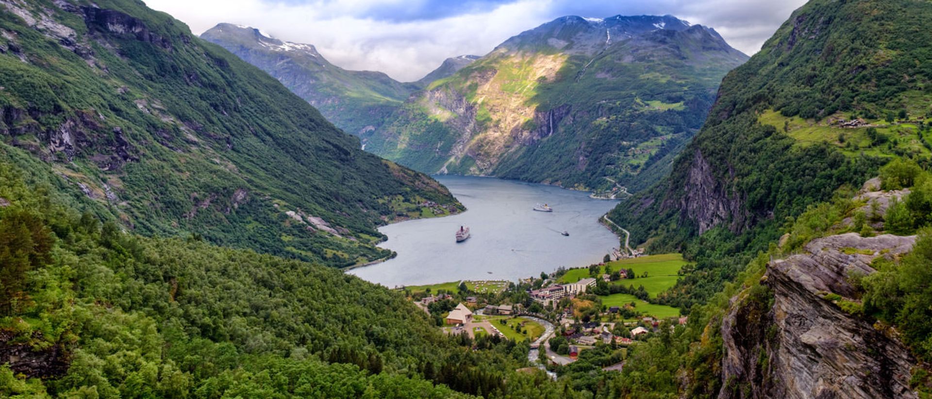 GEIRANGER, NORWAY