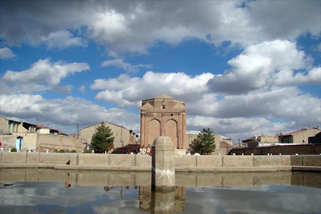 شهرستان مراغه