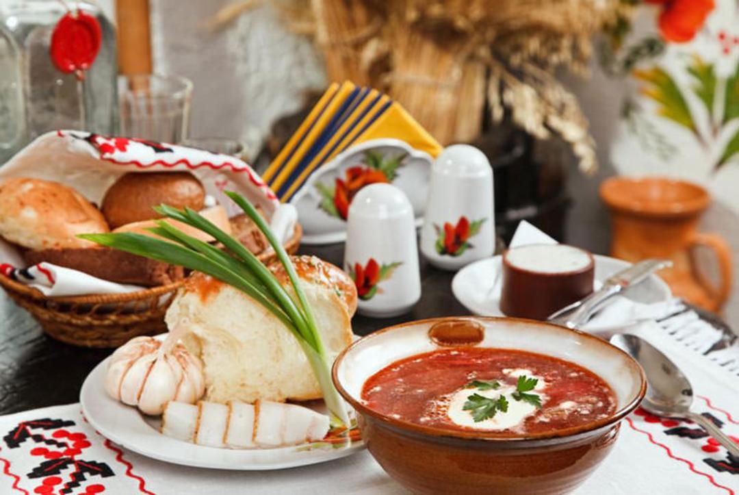 جاذبه های اوکراین