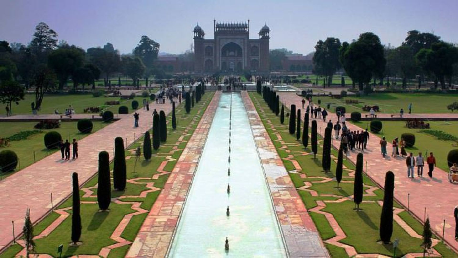 باغ زیبا