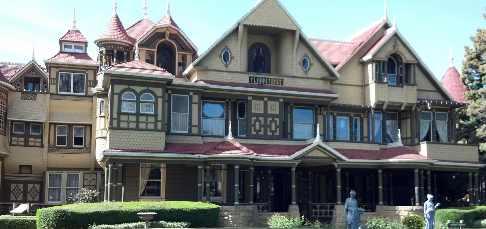 عمارت وینچستر
