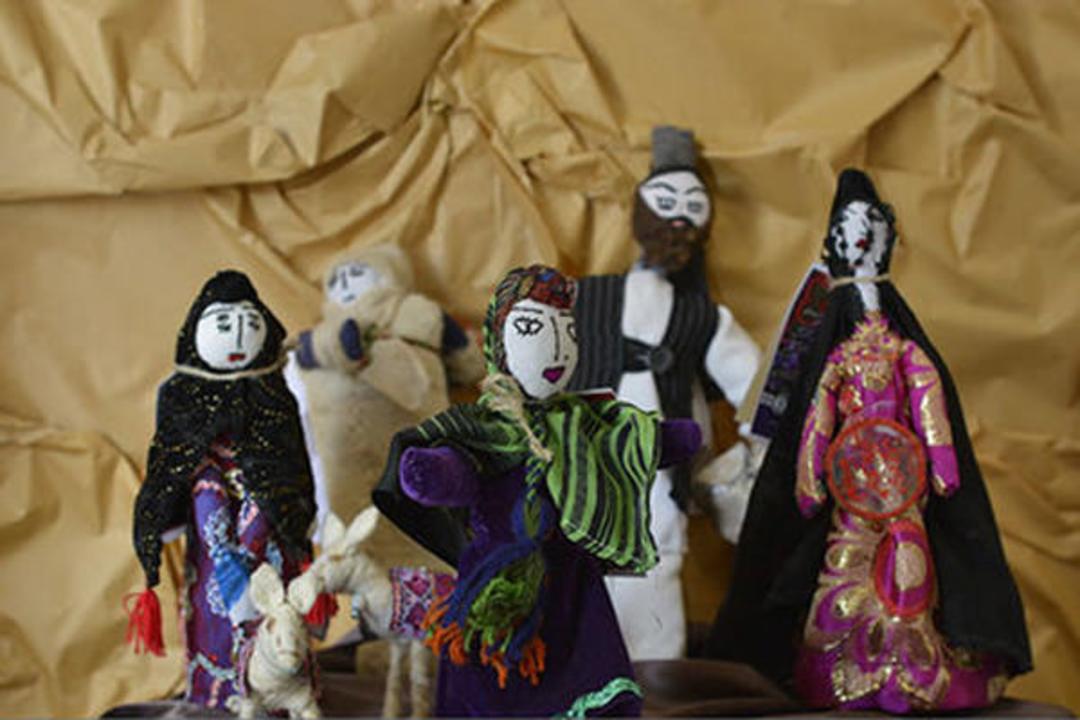 عروسک های بومی