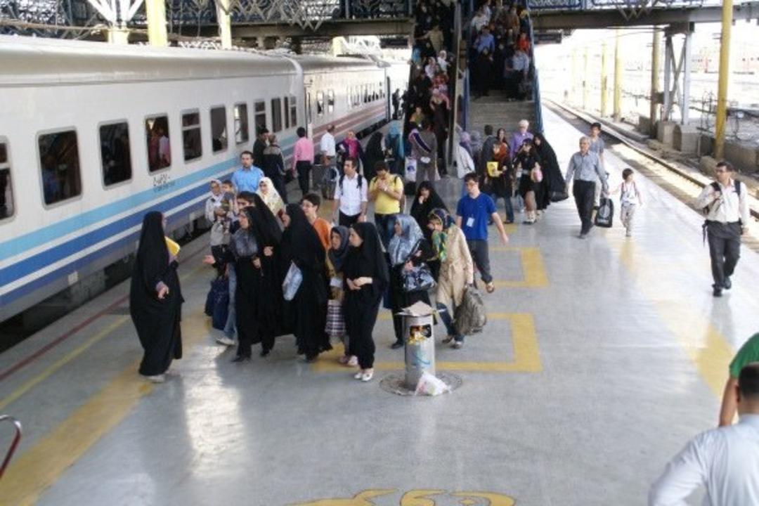 راه آهن