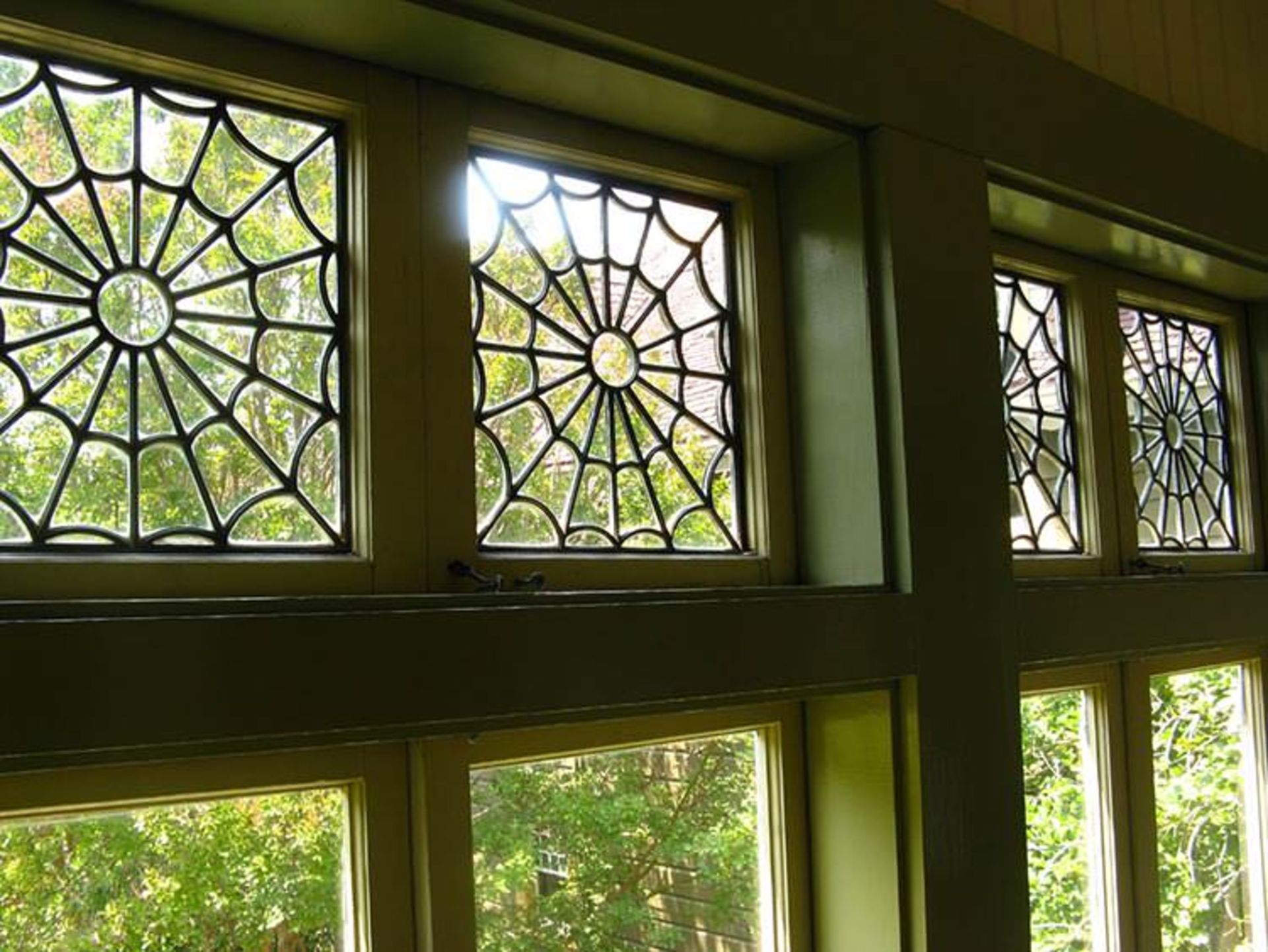 عمارت مرموز وینچستر