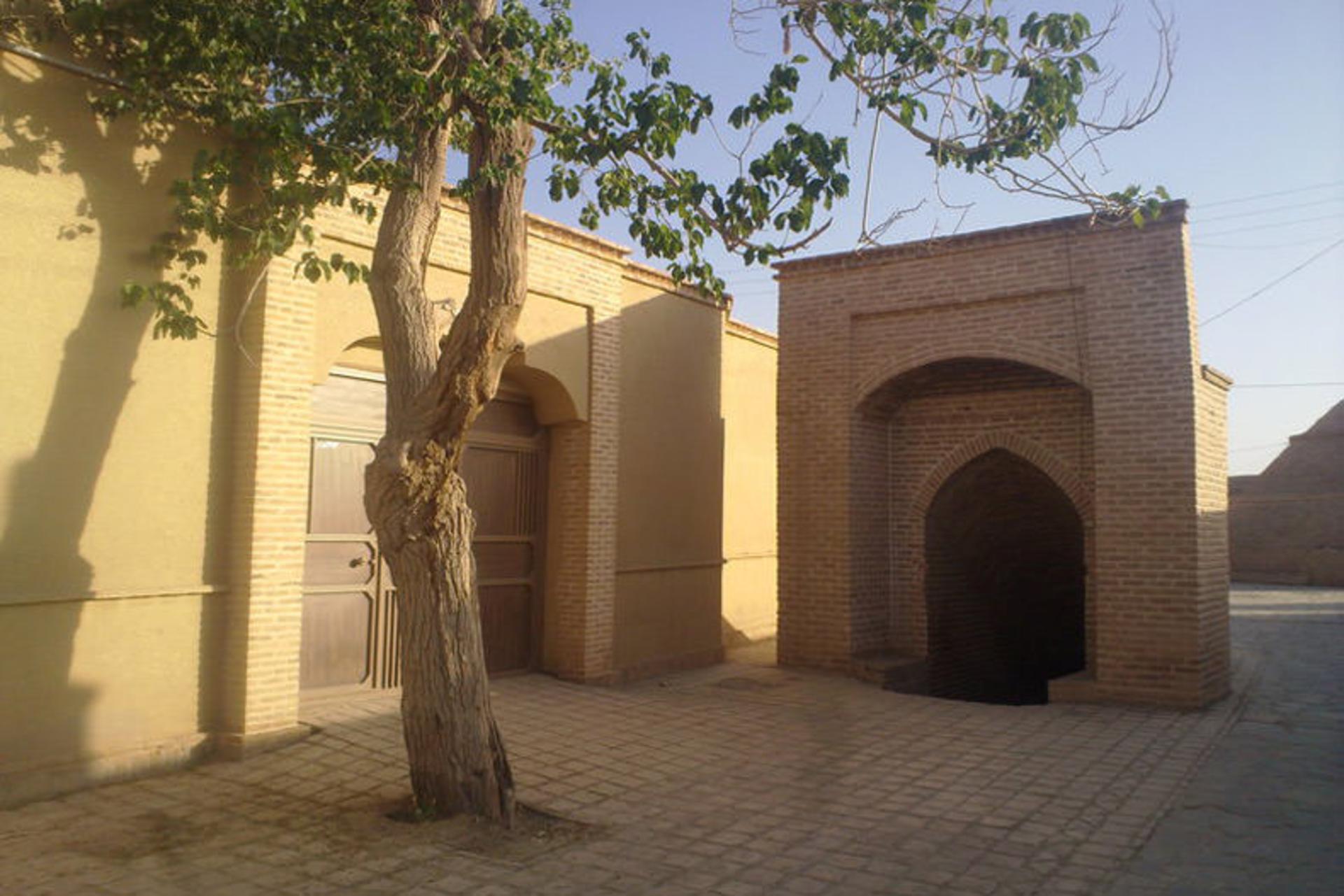 روستای گردشگری ریاب