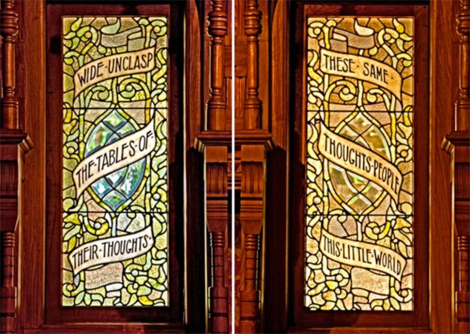 عمارت مرموز وینچستر