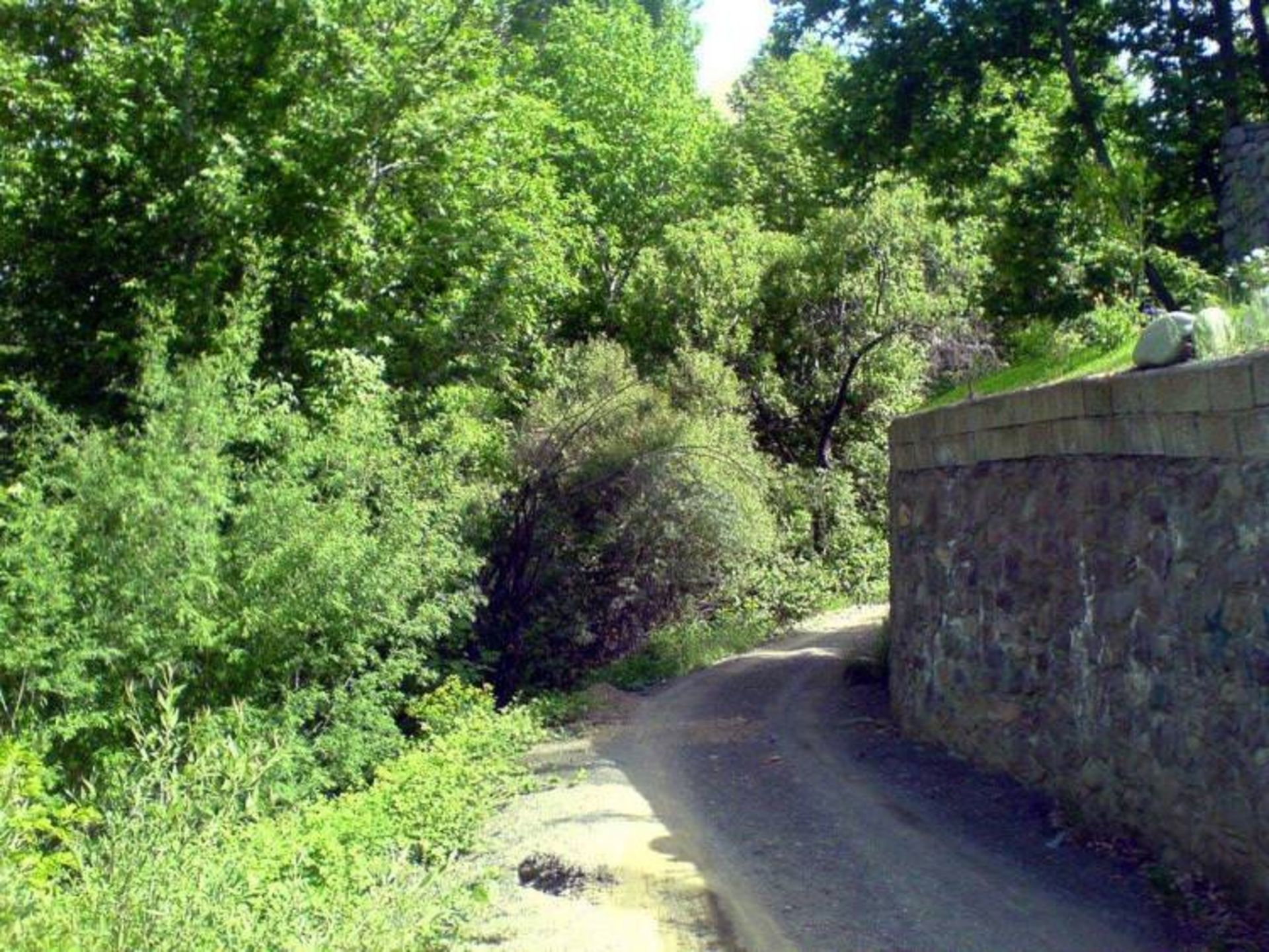 روستای کردان