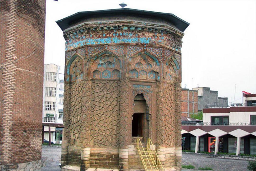 شهرستان مراغه