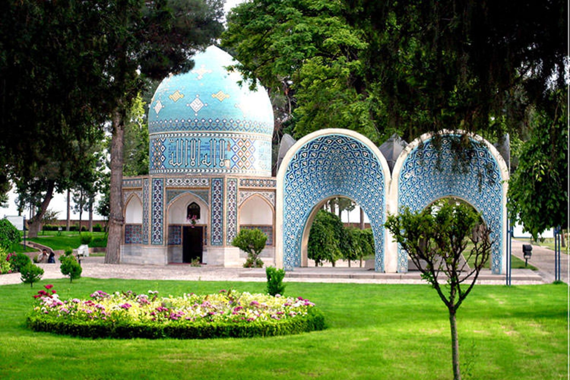 مقبره کمال الملک