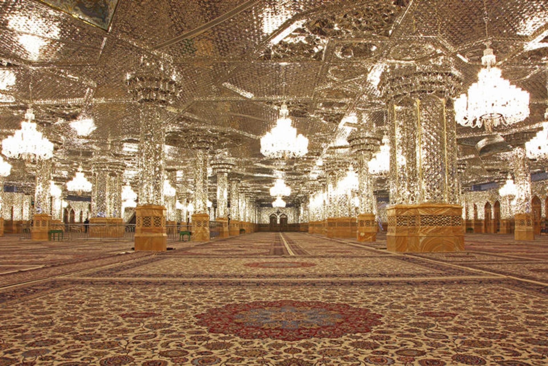 روشنایی حرم