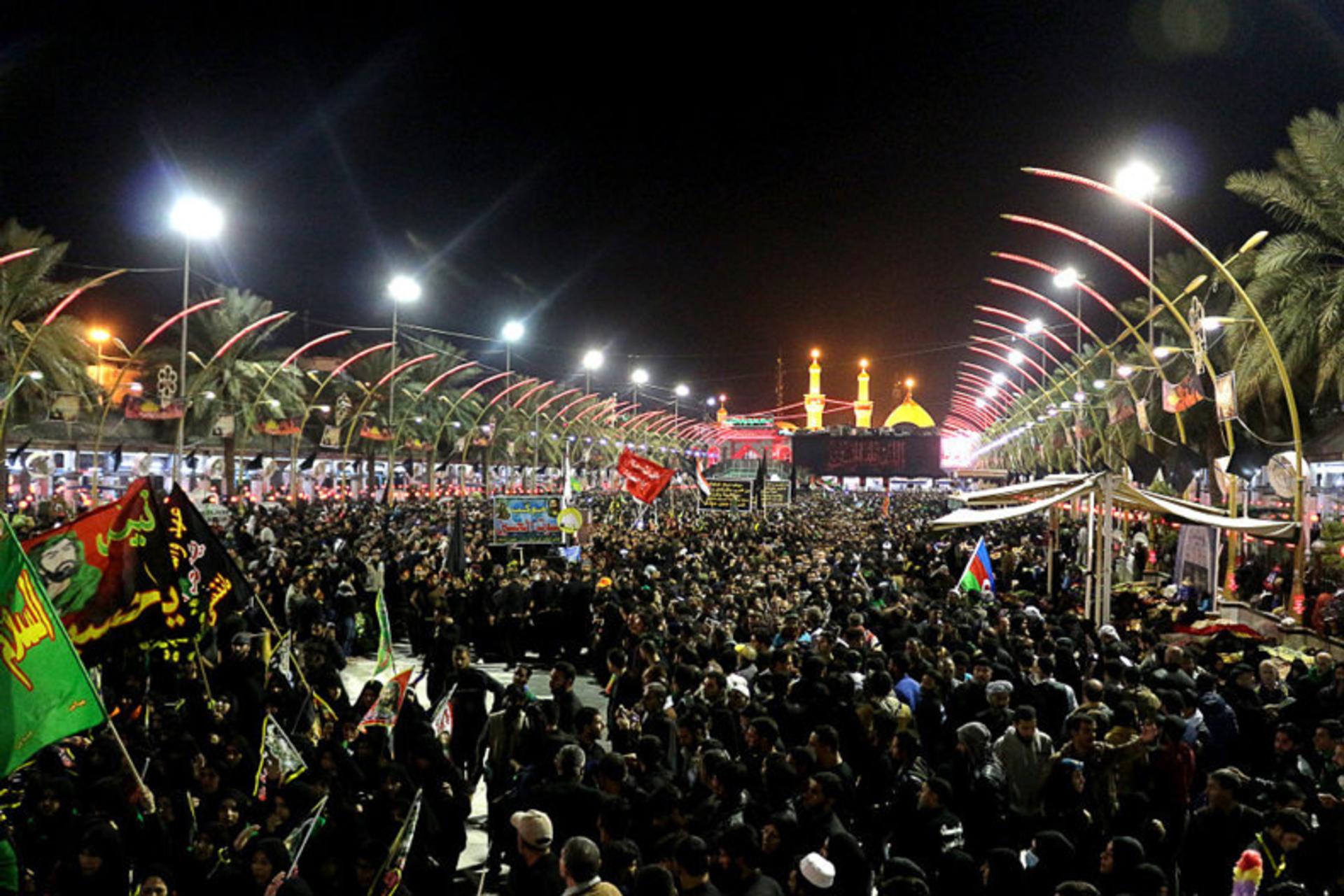 اربعین