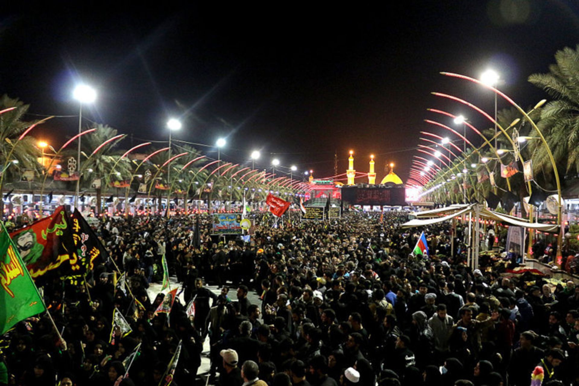 اربعین