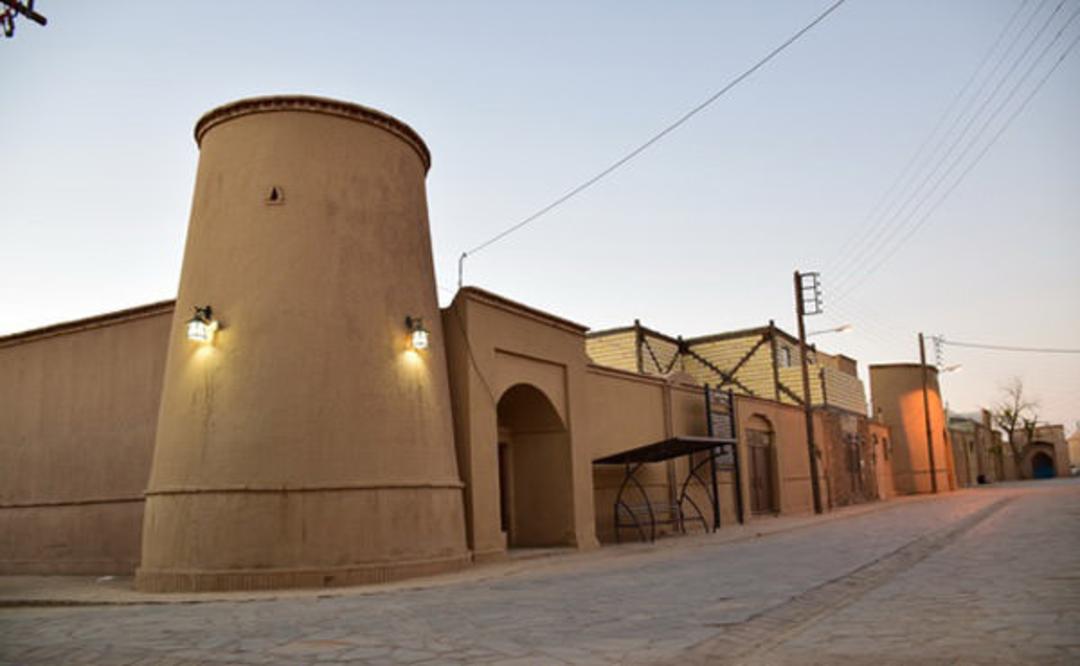 روستای گردشگری ریاب