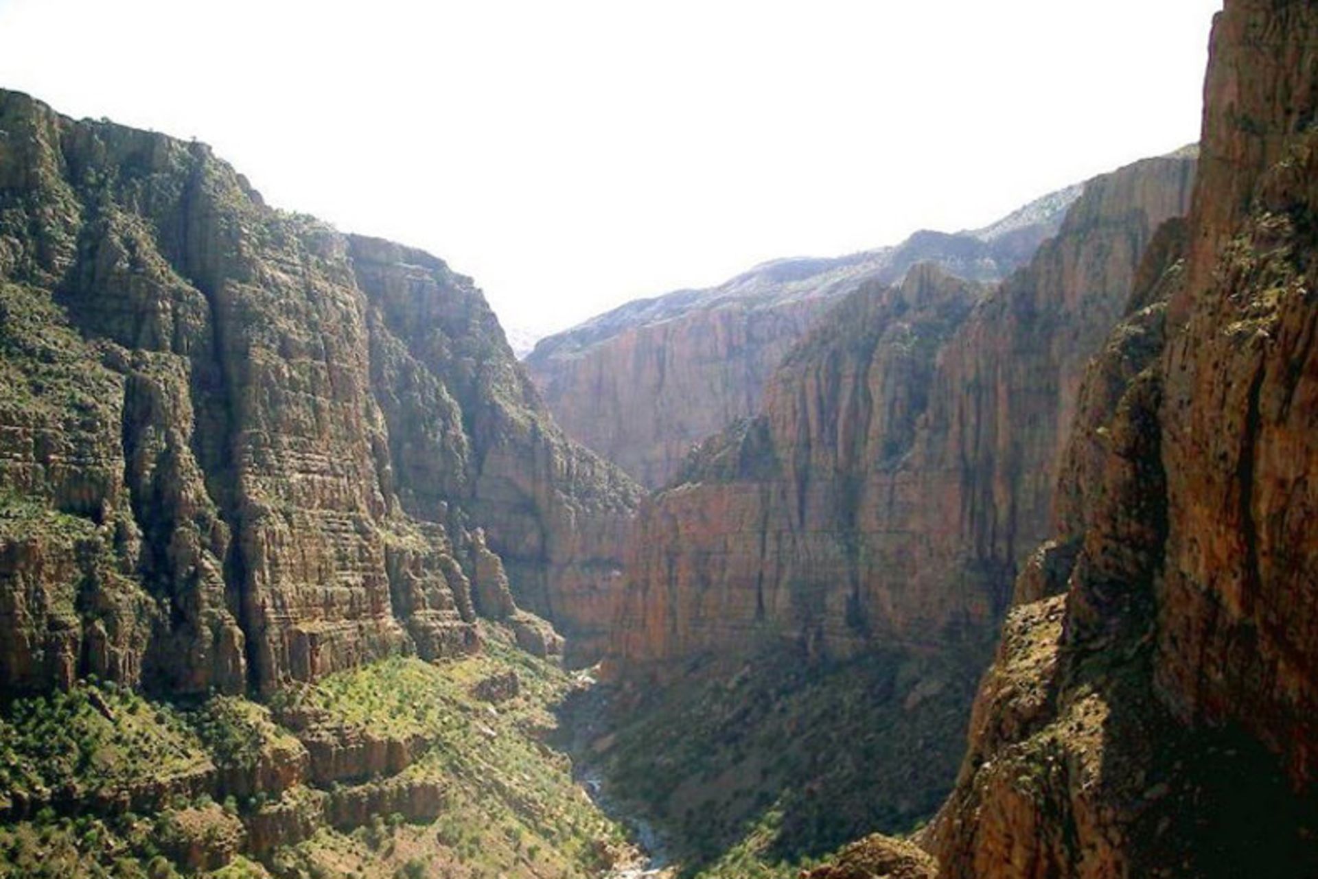 منطقه گرمسیری