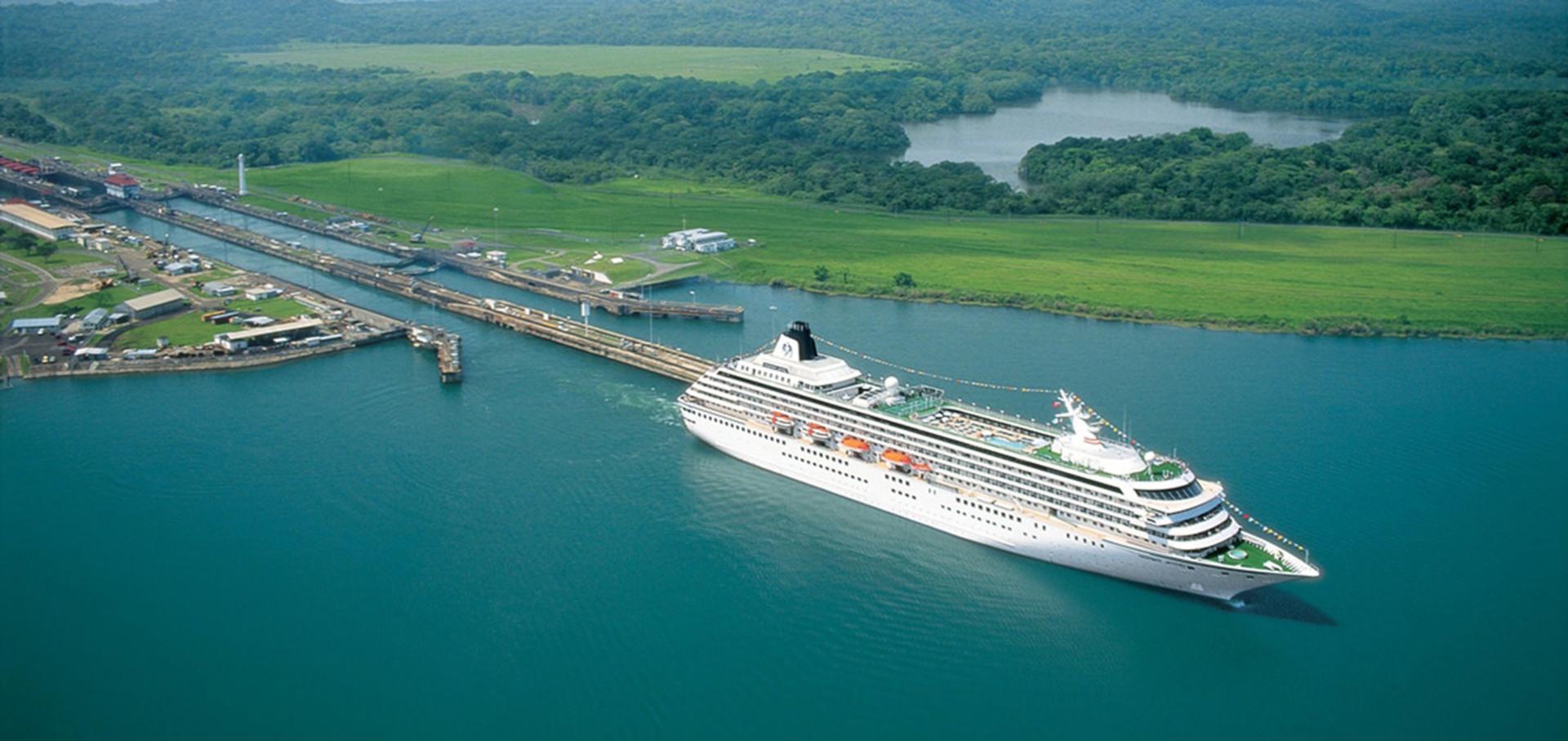 کانال پاناما