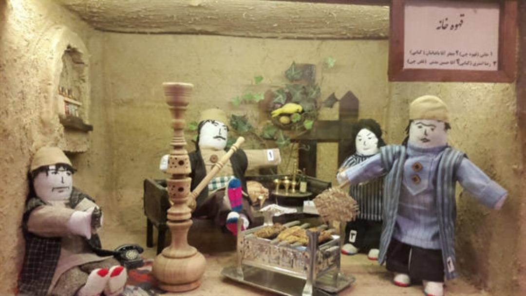 عروسک های بومی