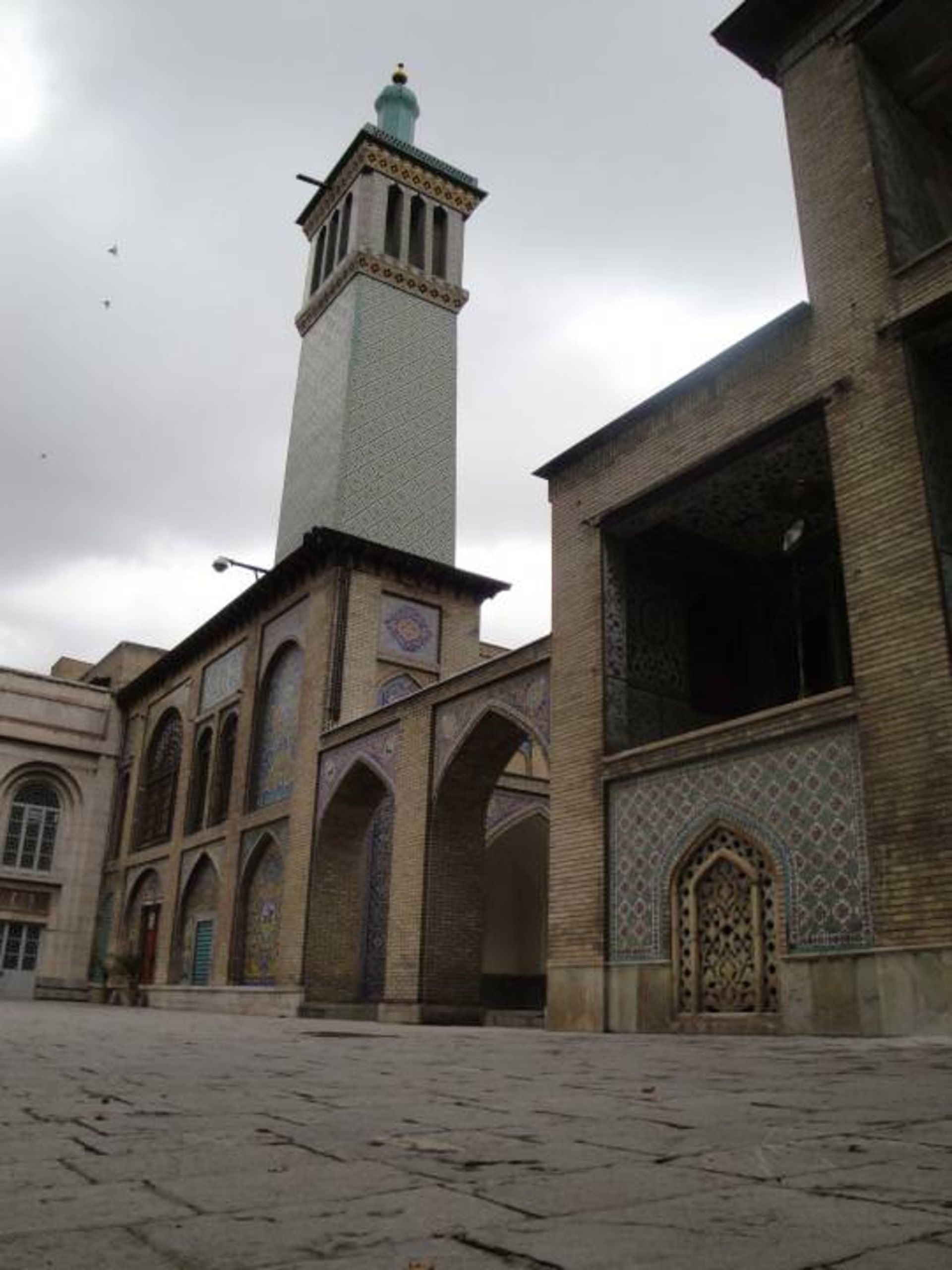 عمارت بادگیر 