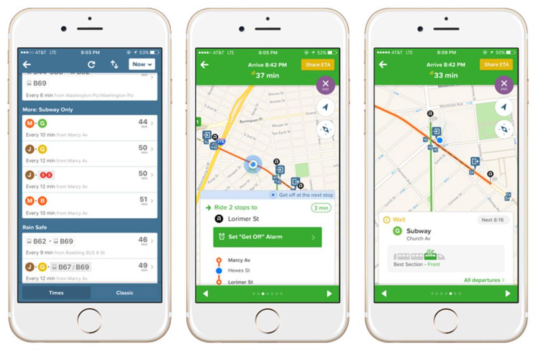 Citymapper 