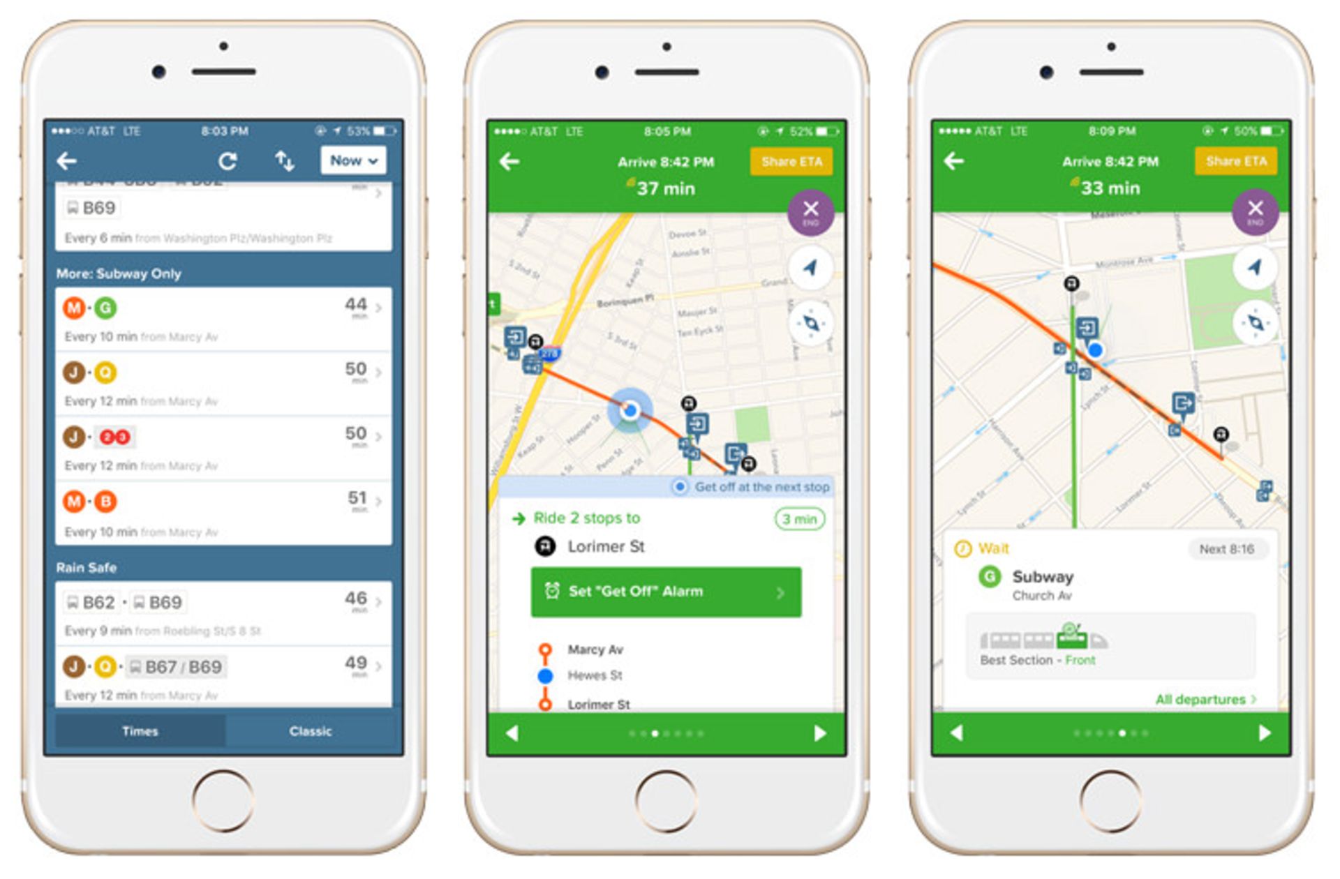 Citymapper 