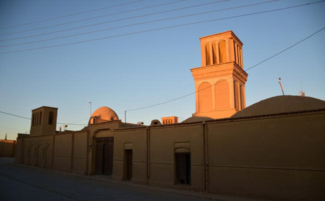 روستای گردشگری ریاب
