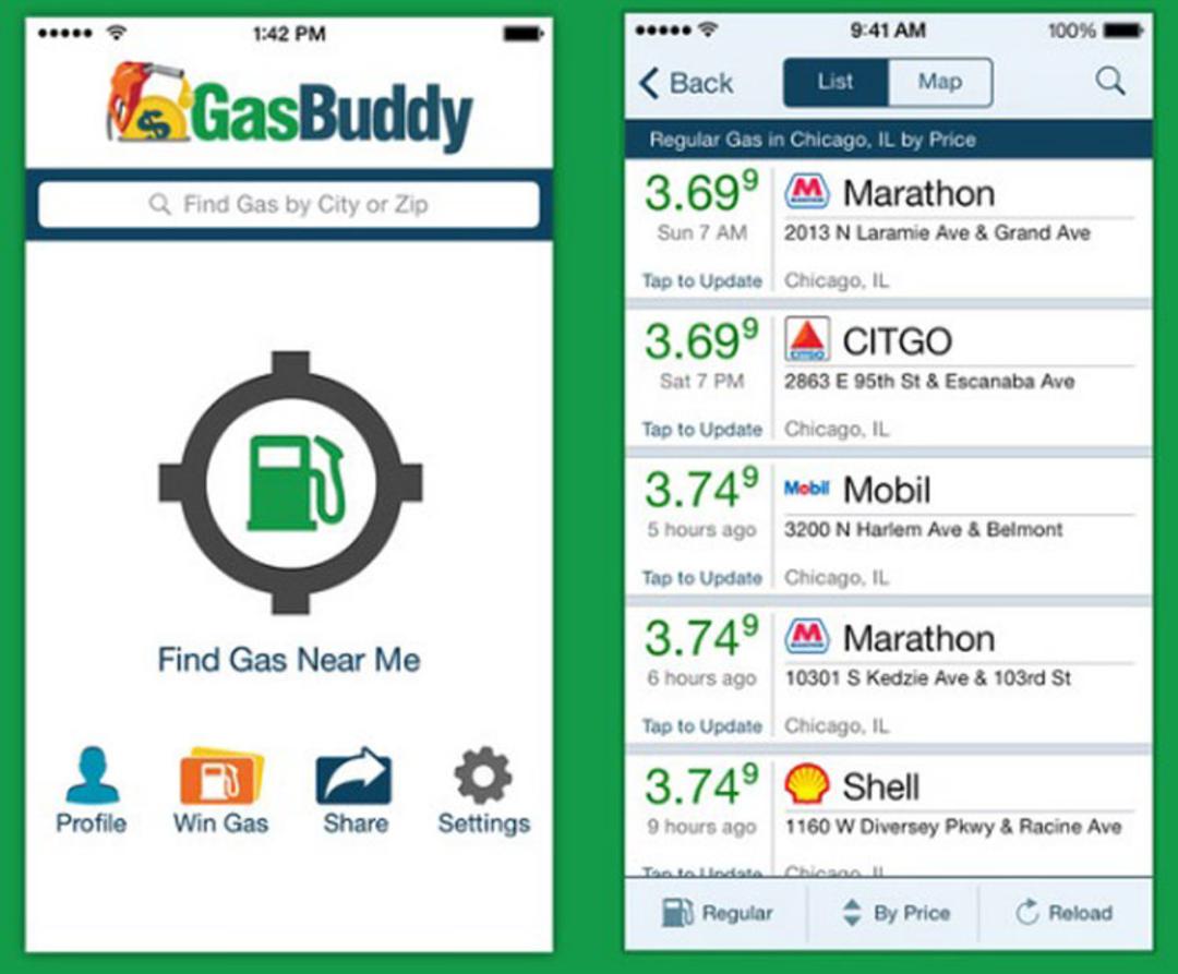 GasBuddy